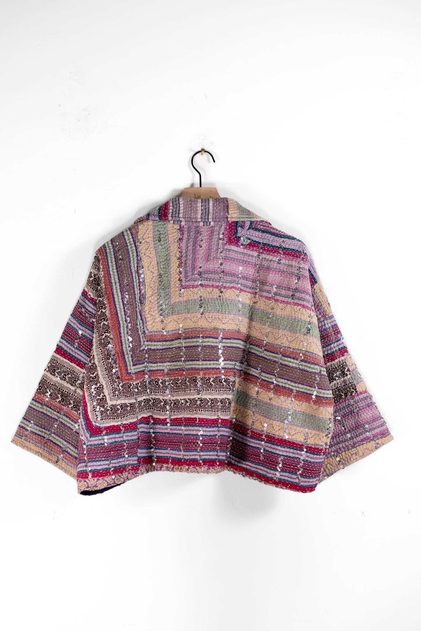 Tara Crop Jacket T2073