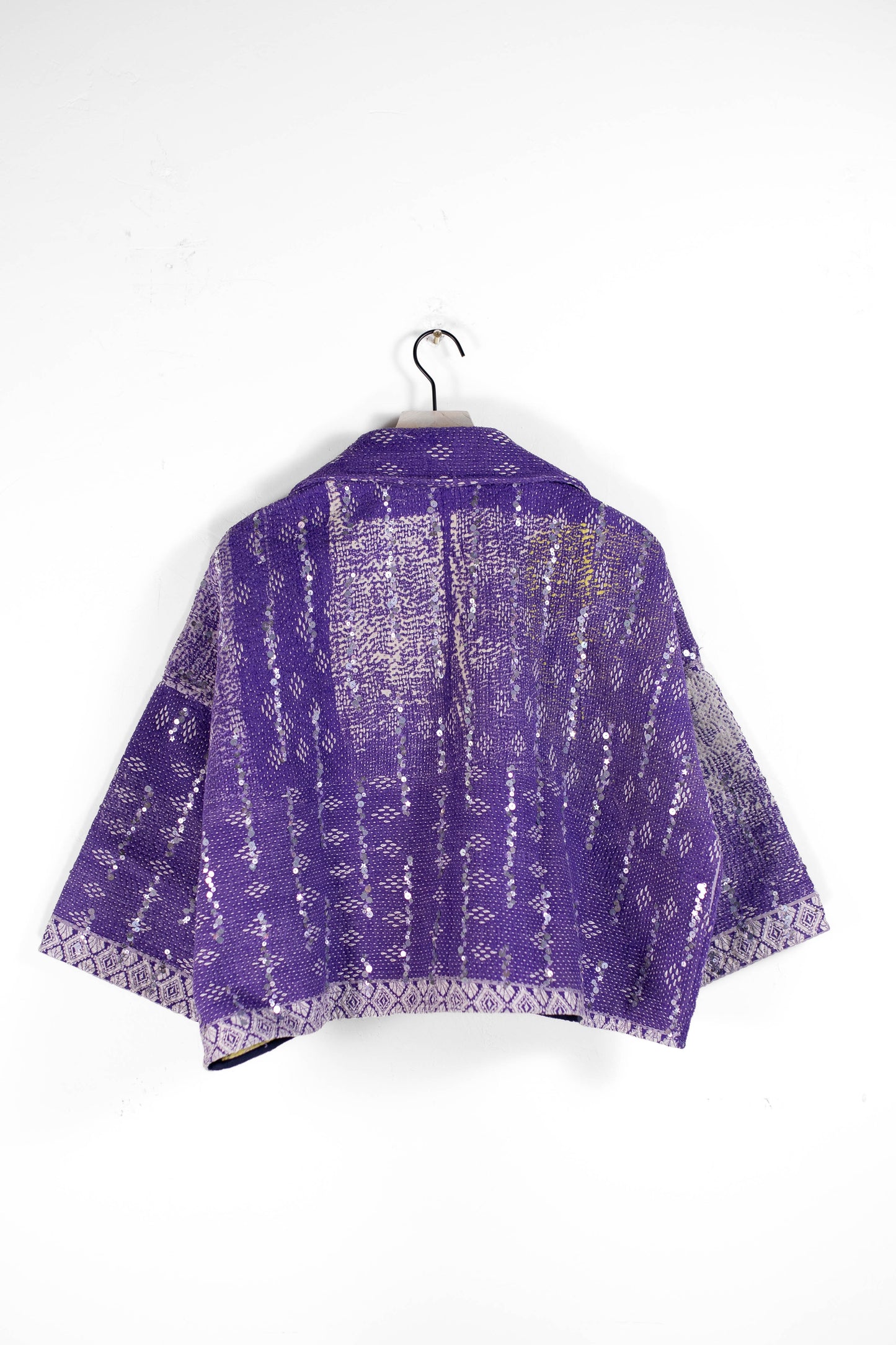 Tara Crop Jacket T2003