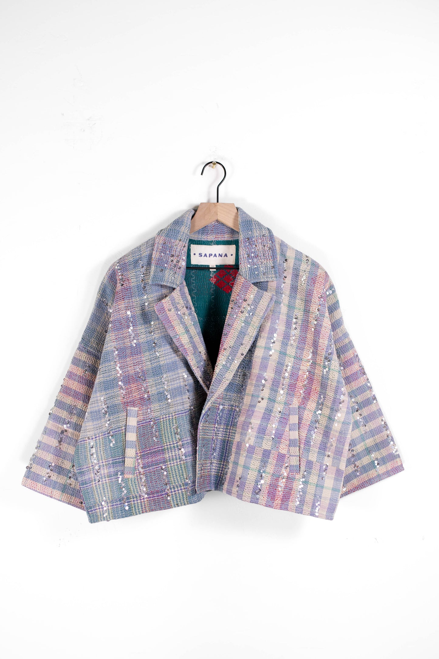 Tara Crop Jacket T2006