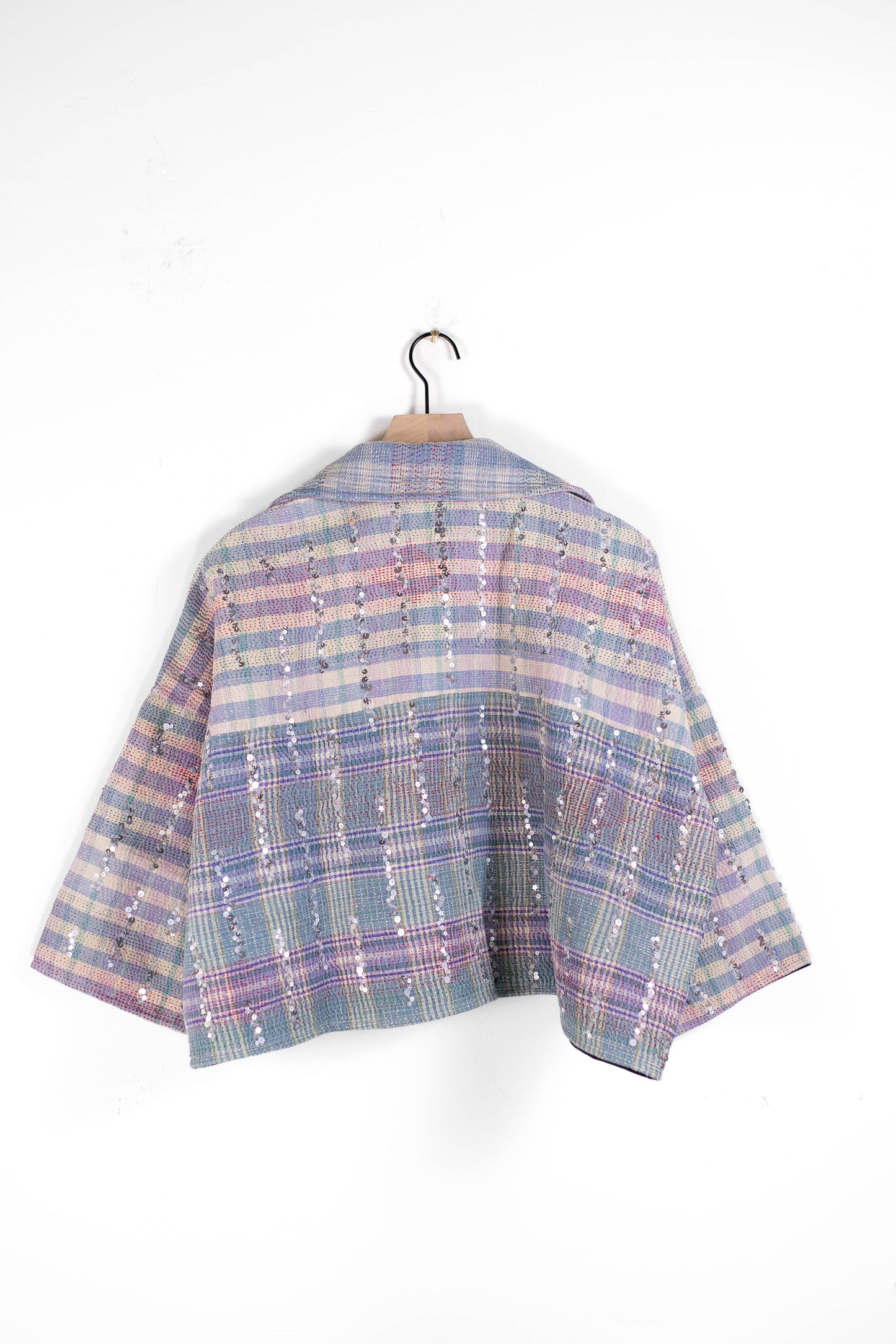 Tara Crop Jacket T2006