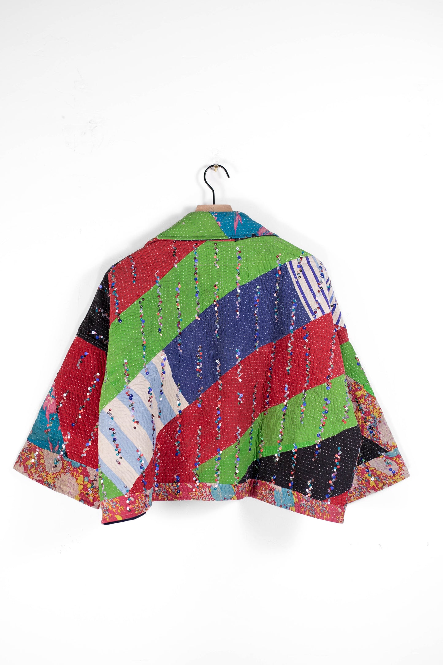 Tara Crop Jacket T2027