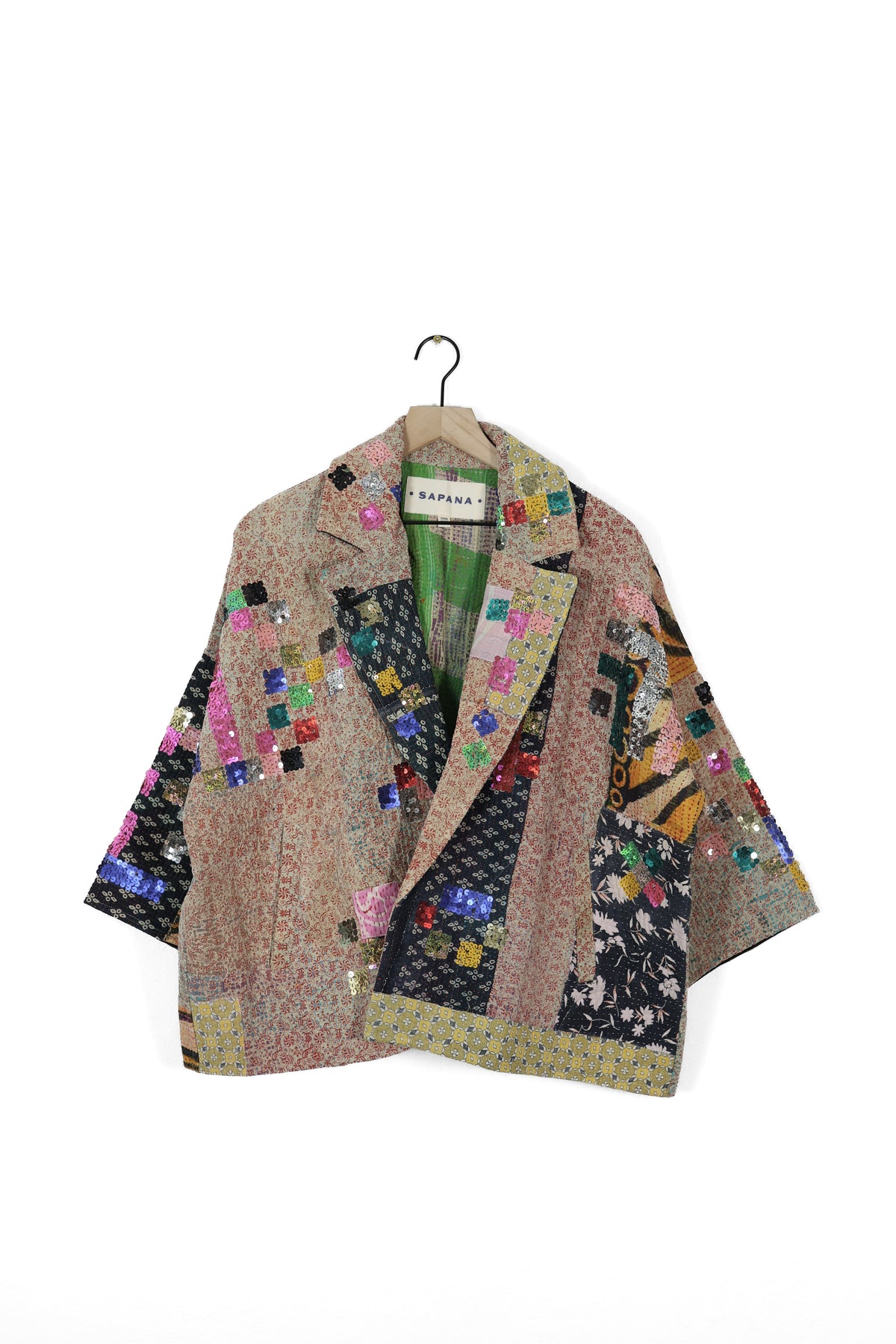 Tara Mini Jacket TMJ15