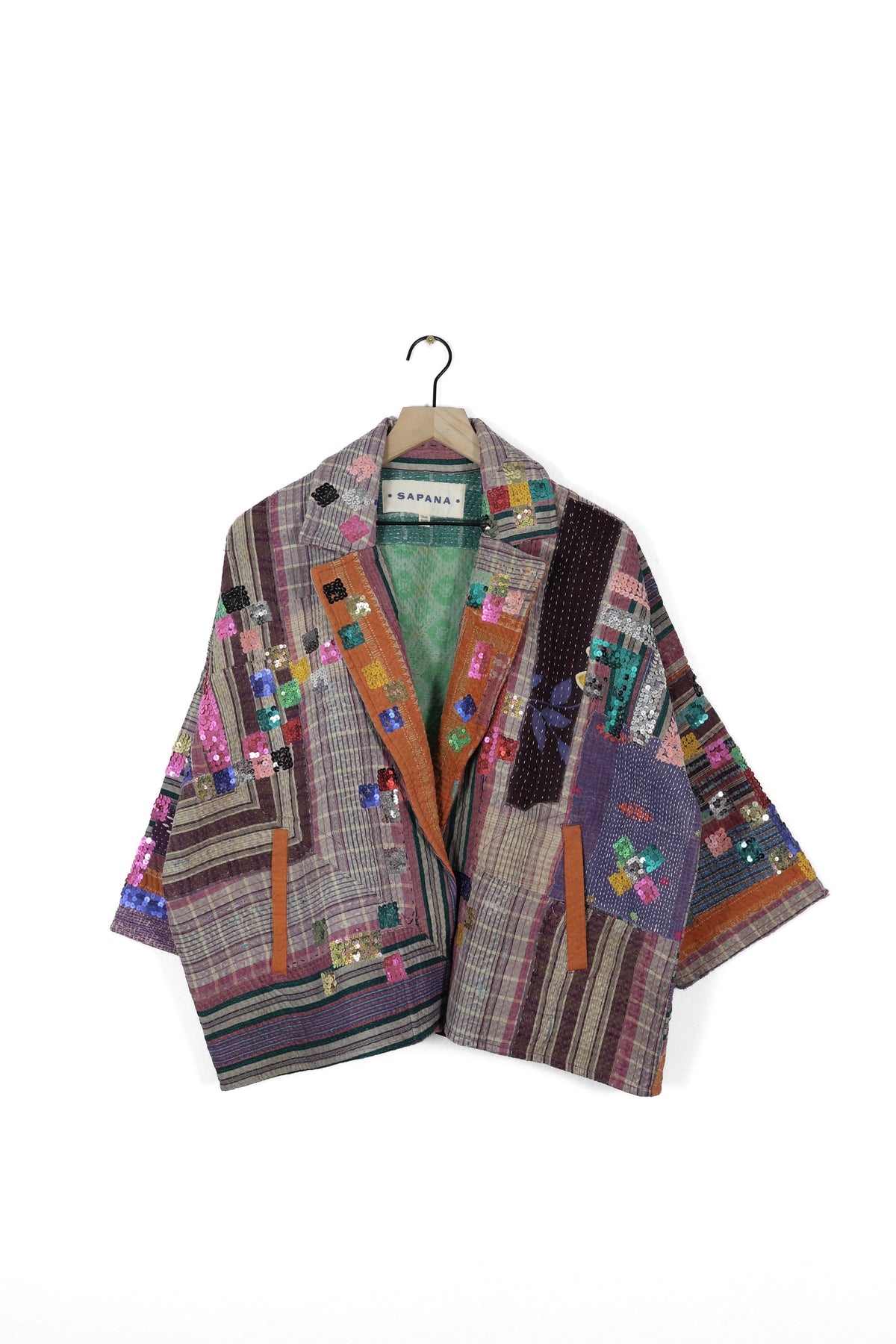 Tara Mini Jacket TMJ21