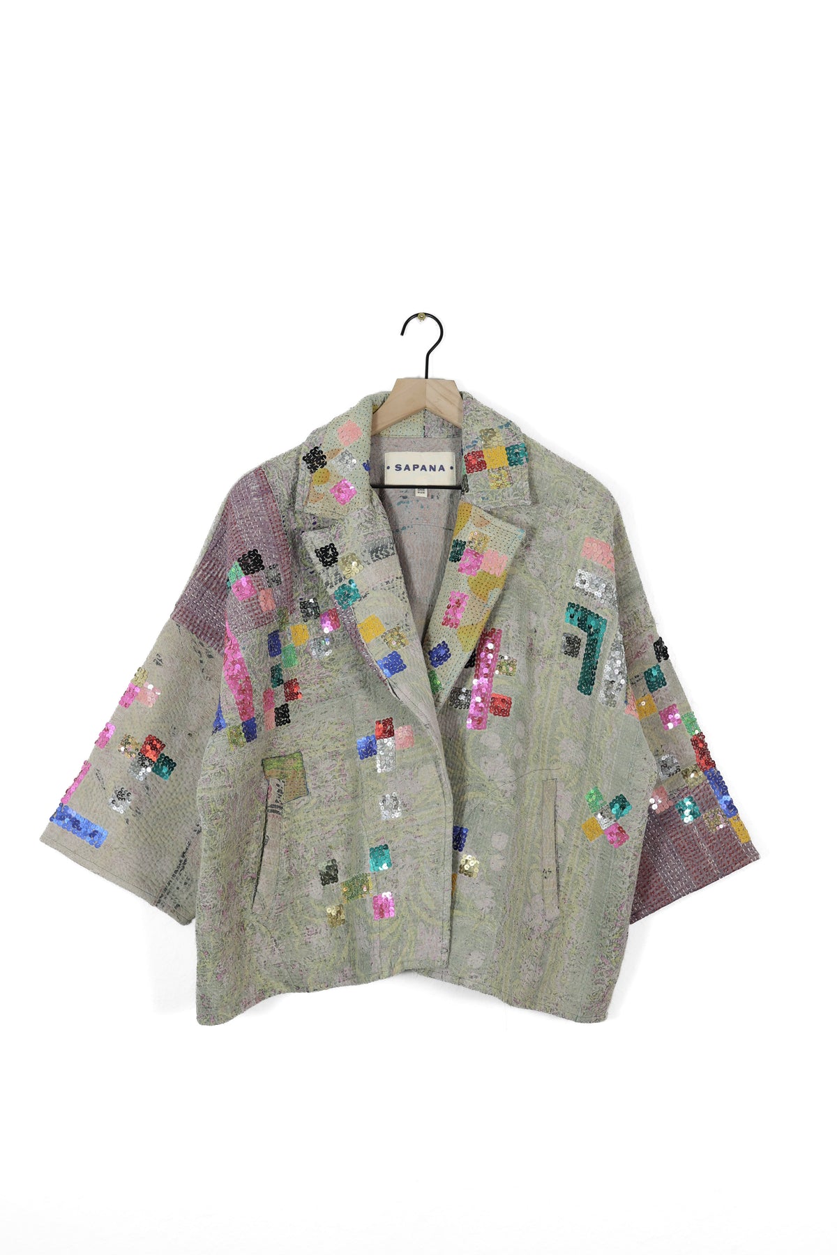 Tara Mini Jacket TMJ27