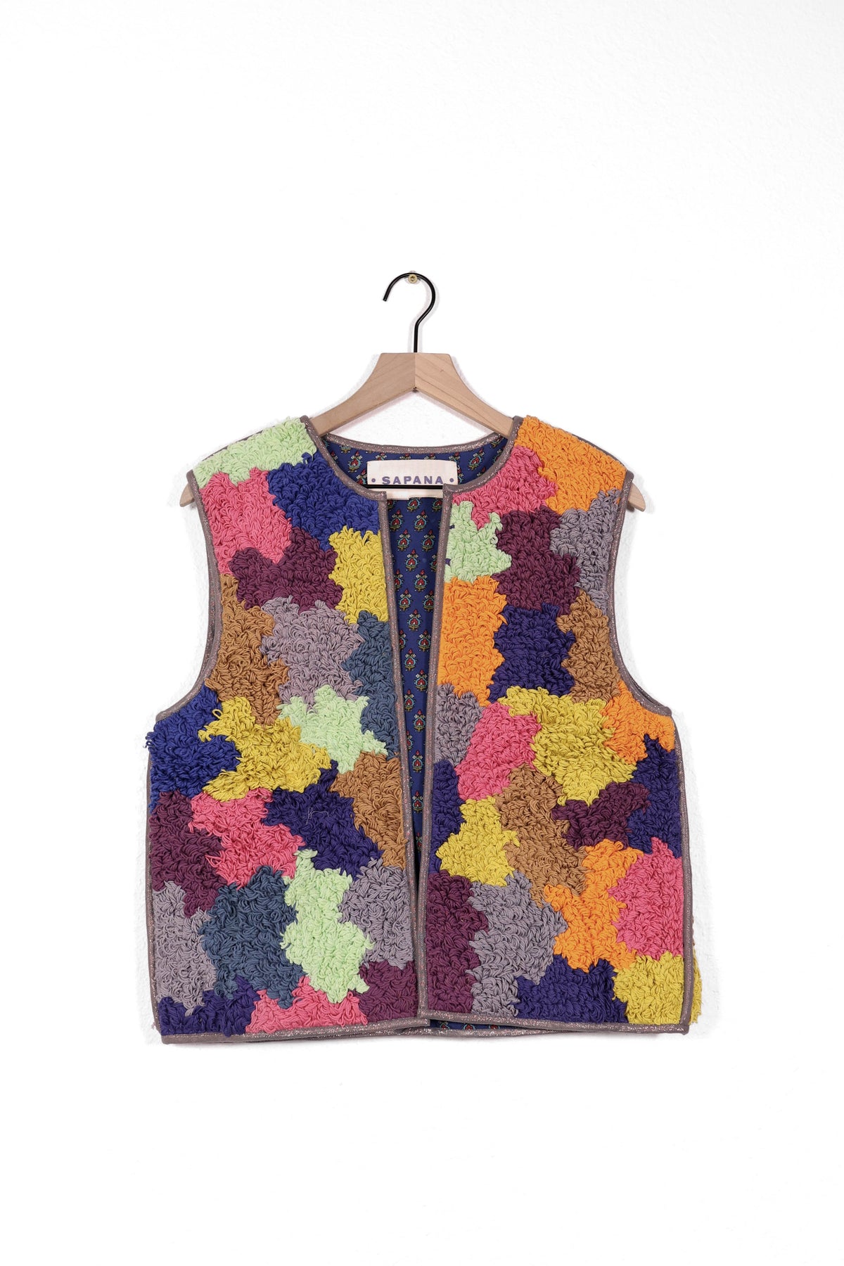 Zendek Long Vest ZV6