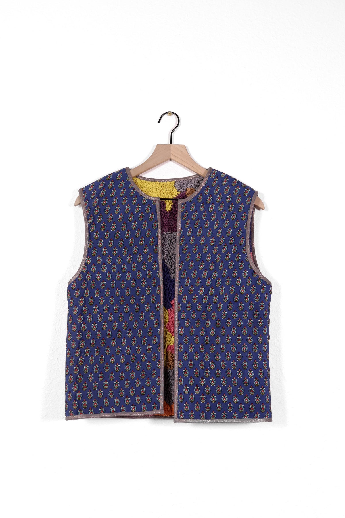 Zendek Long Vest ZV6
