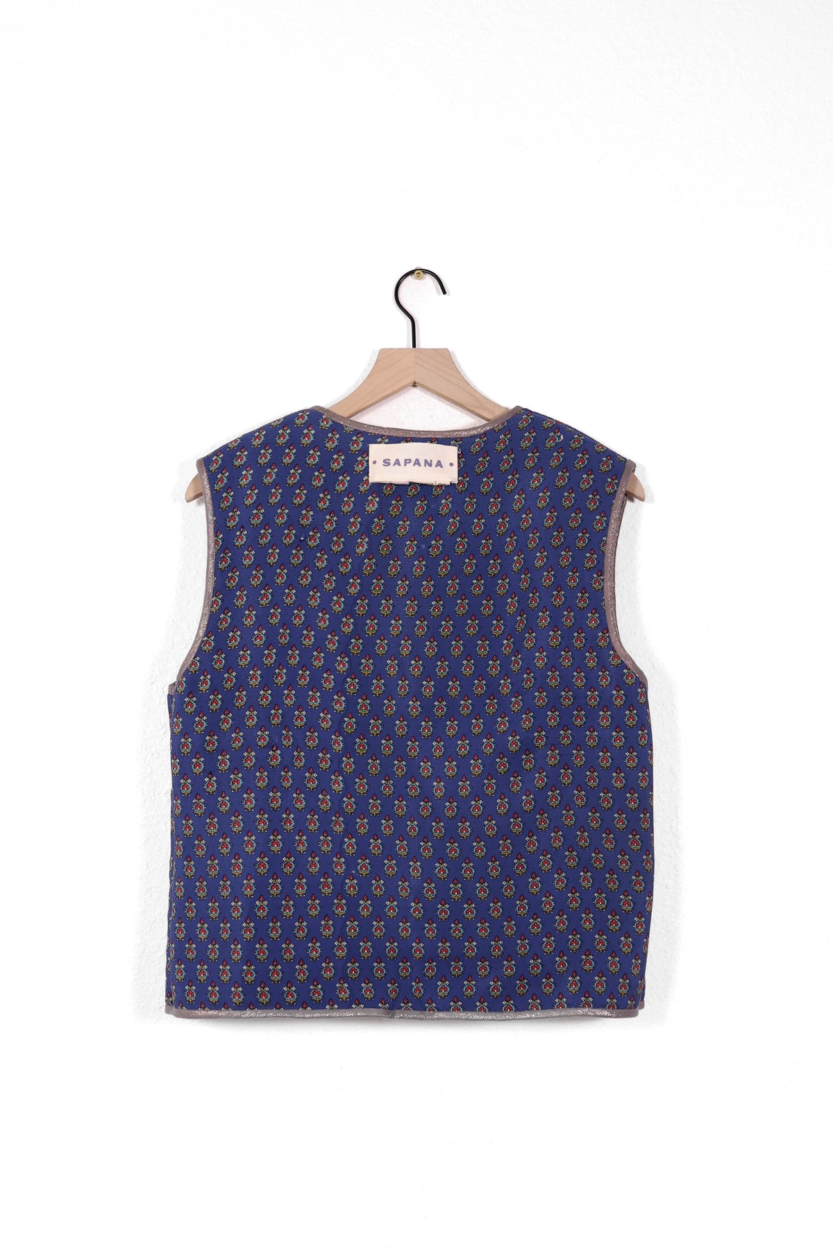 Zendek Long Vest ZV6