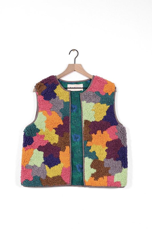 Zendek Long Vest ZV7