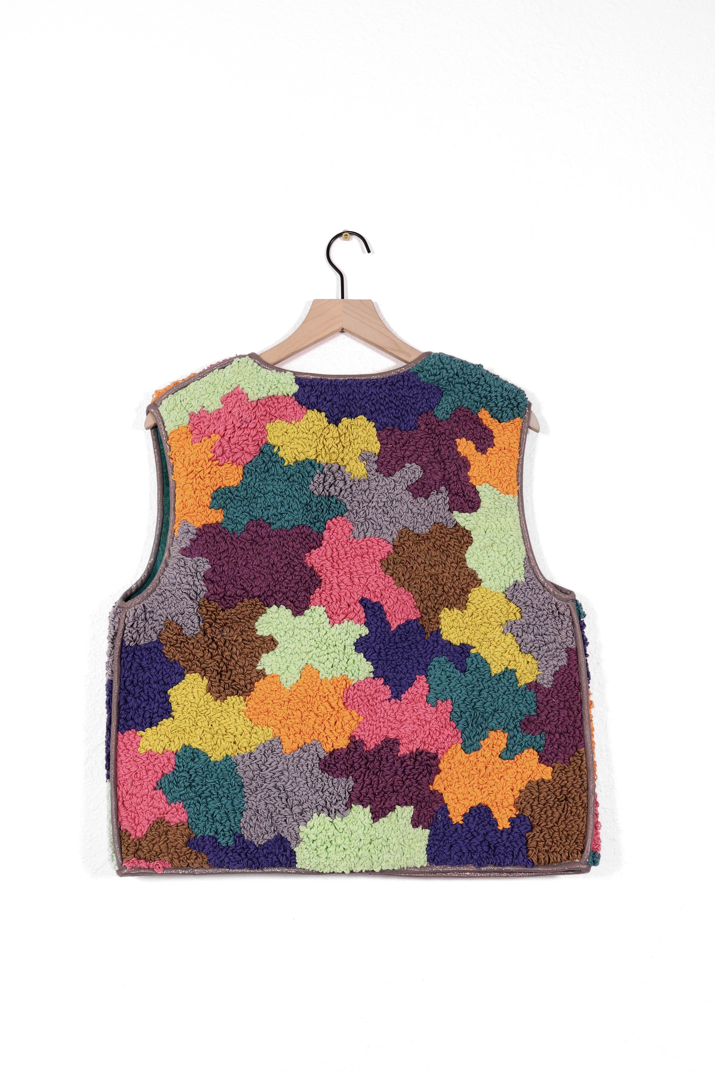 Zendek Long Vest ZV7 – Sapana Dreams