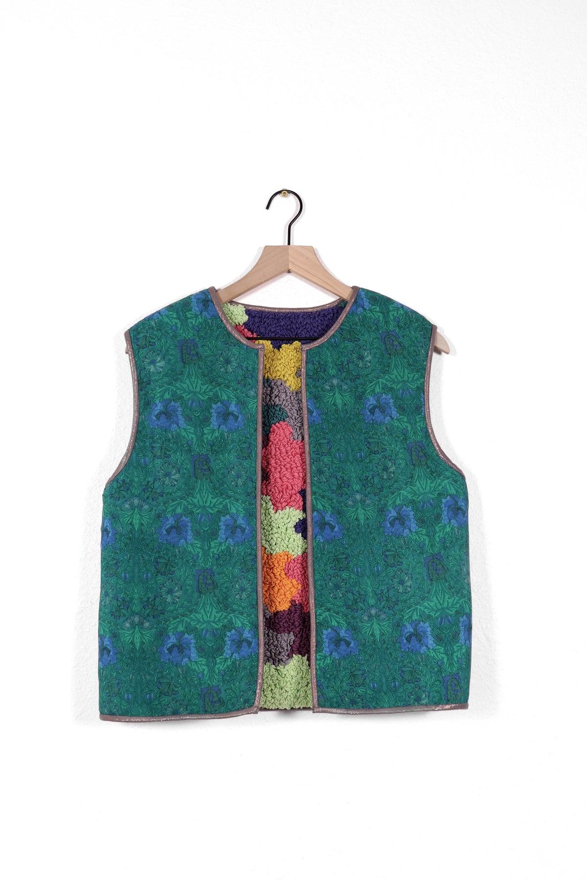 Zendek Long Vest ZV7