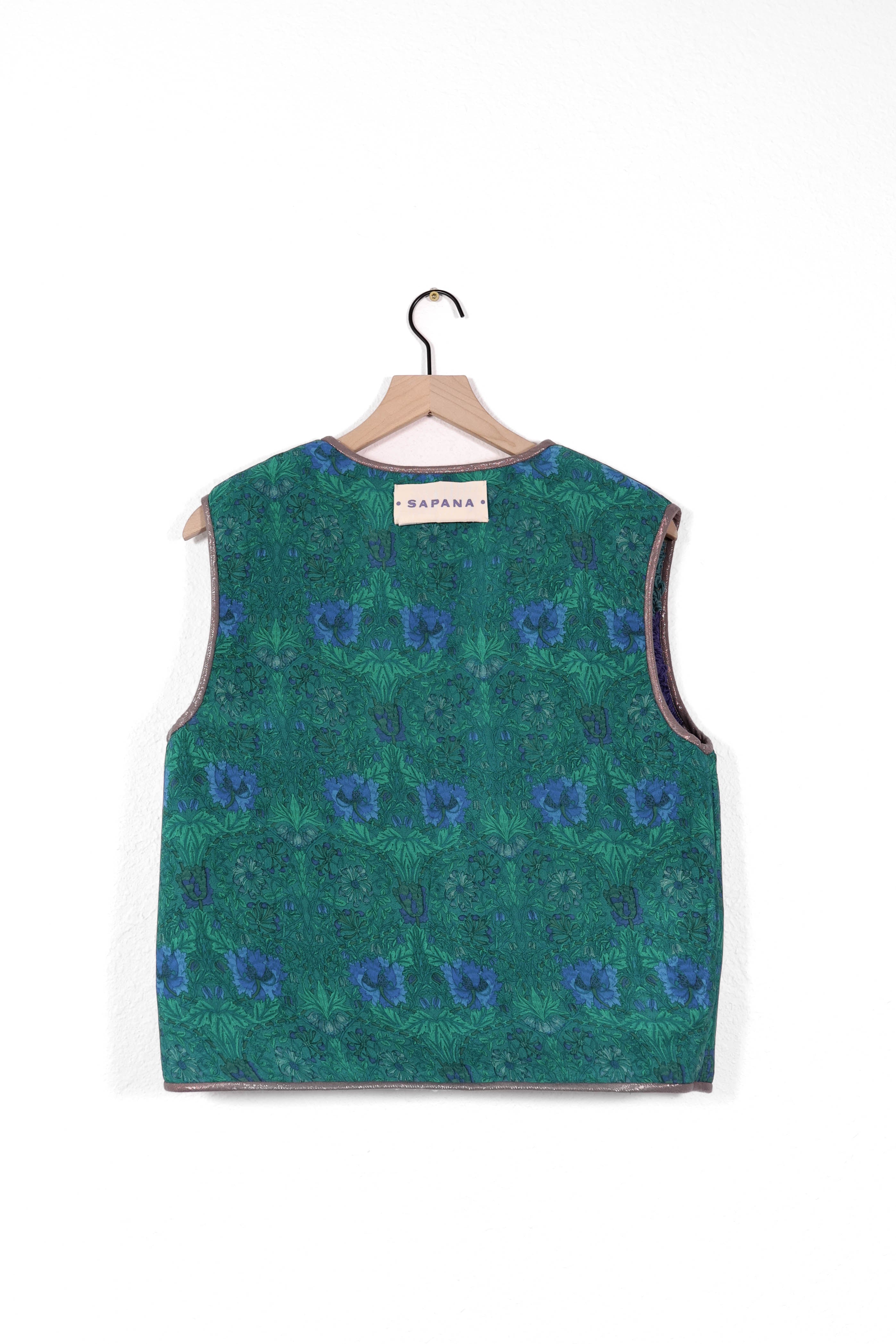 Zendek Long Vest ZV7 – Sapana Dreams