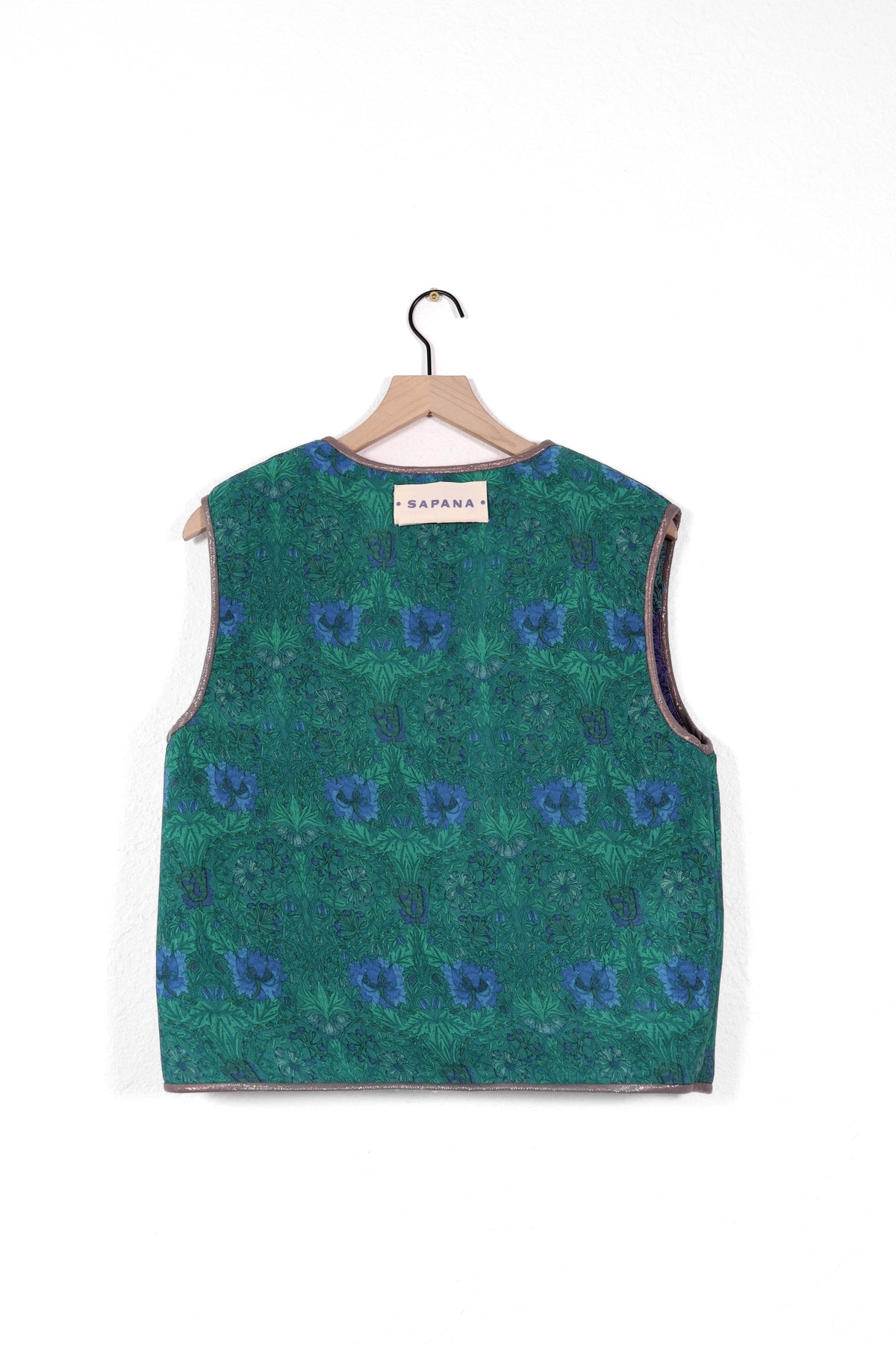Zendek Long Vest ZV7