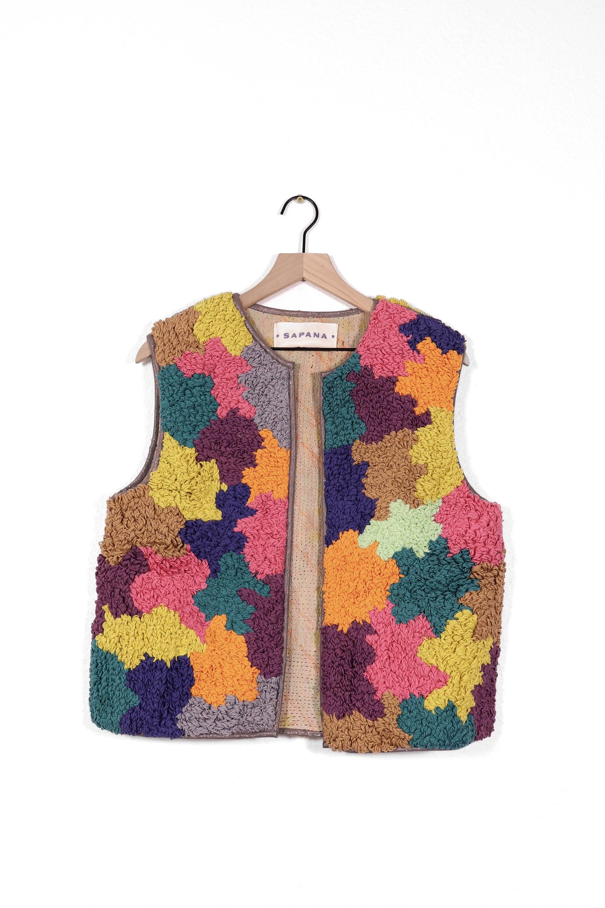Zendek Long Vest ZV5