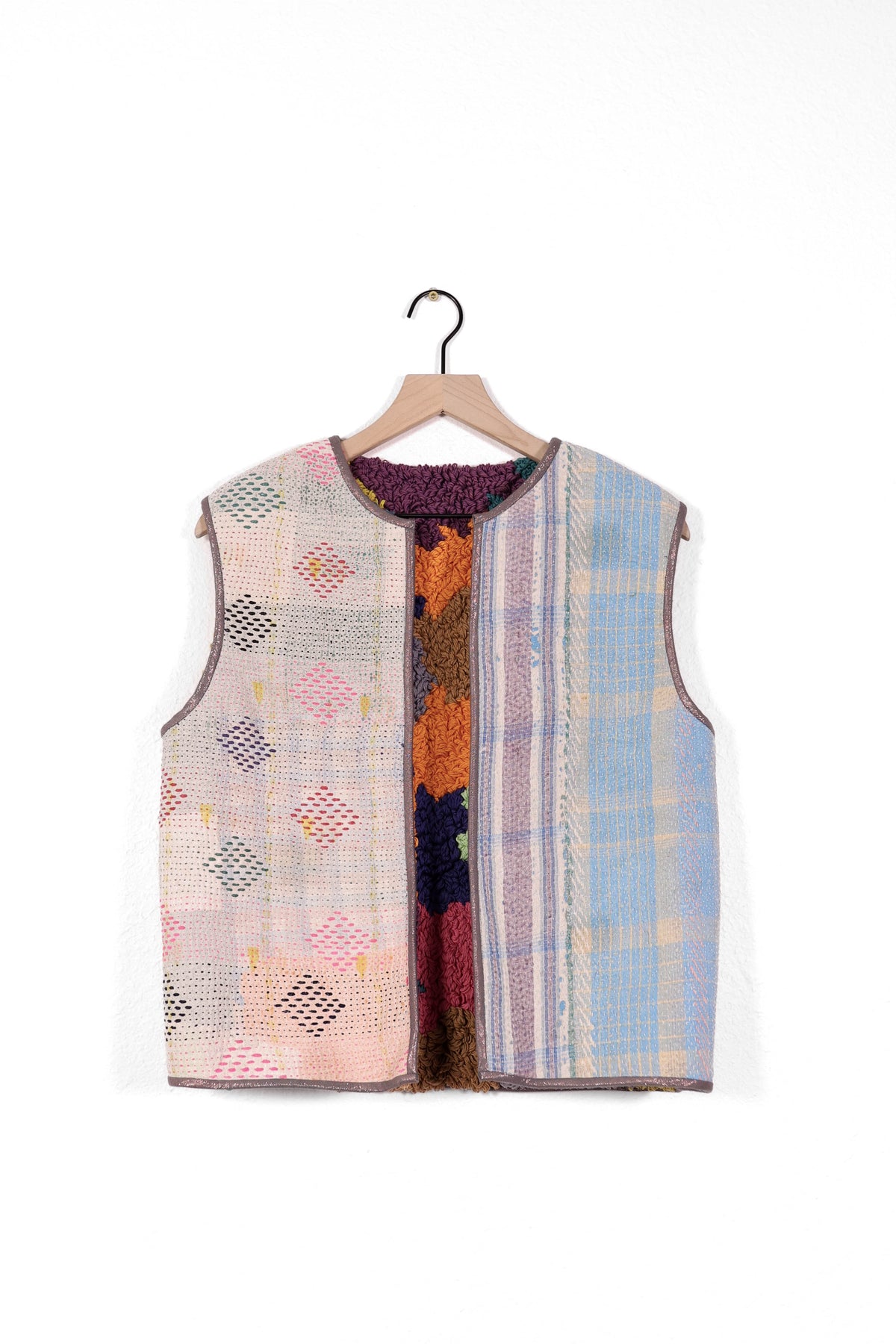 Zendek Long Vest ZV5