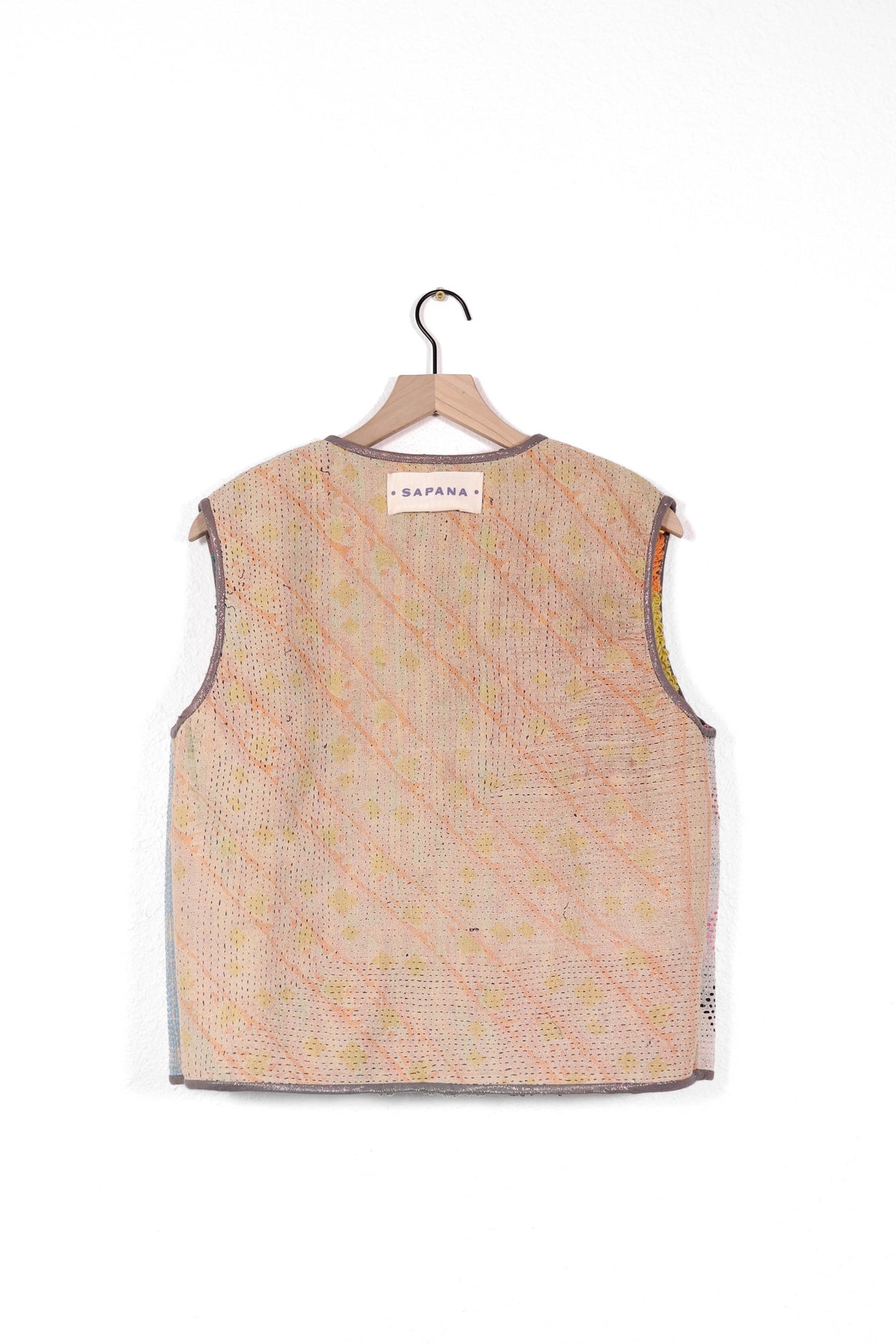 Zendek Long Vest ZV5