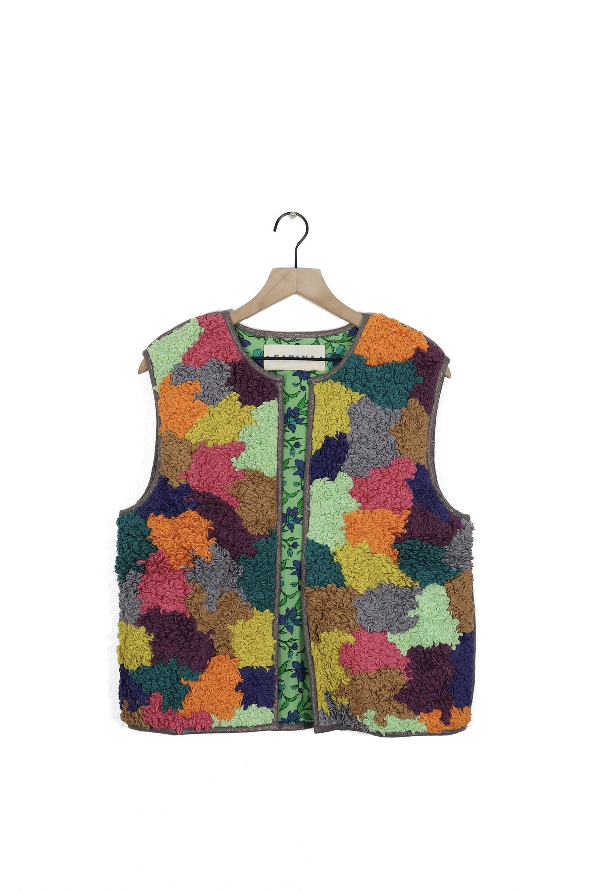 Zendek Long Vest ZV1