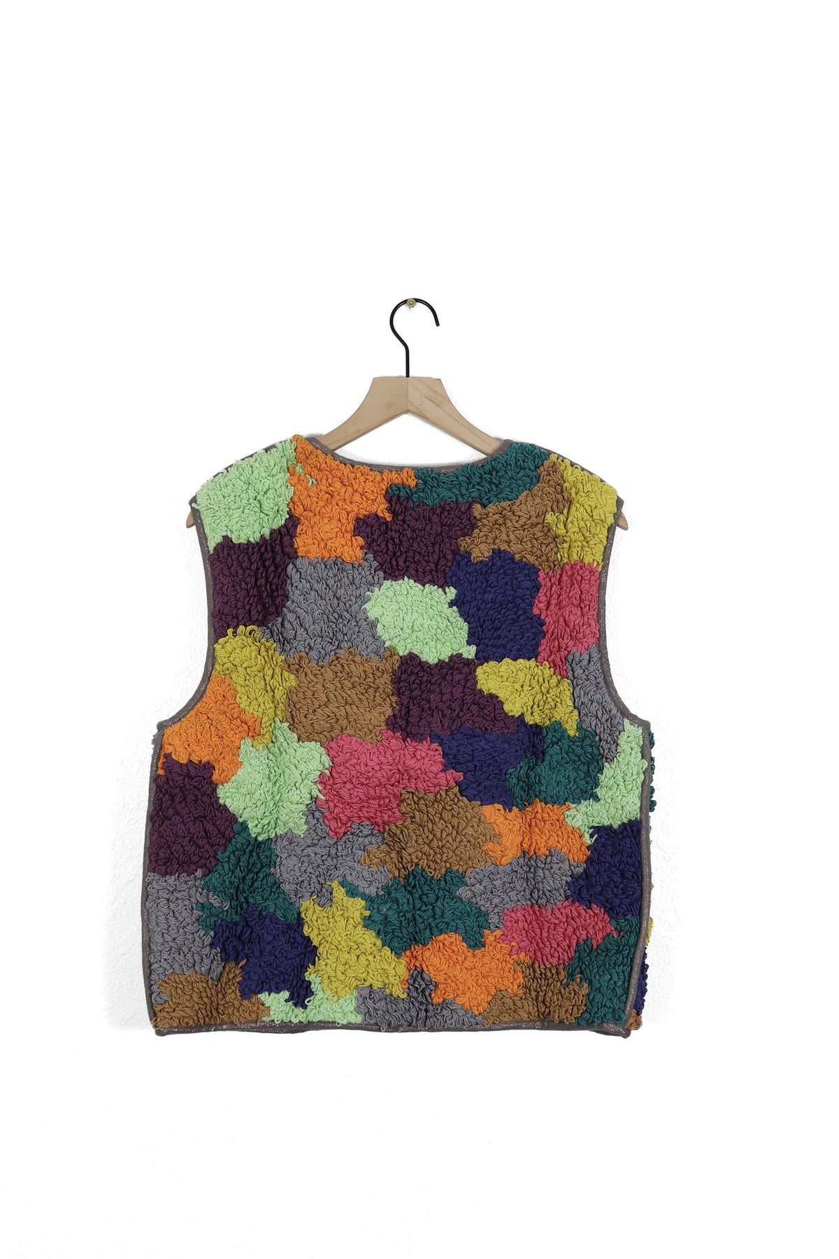 Zendek Long Vest ZV1