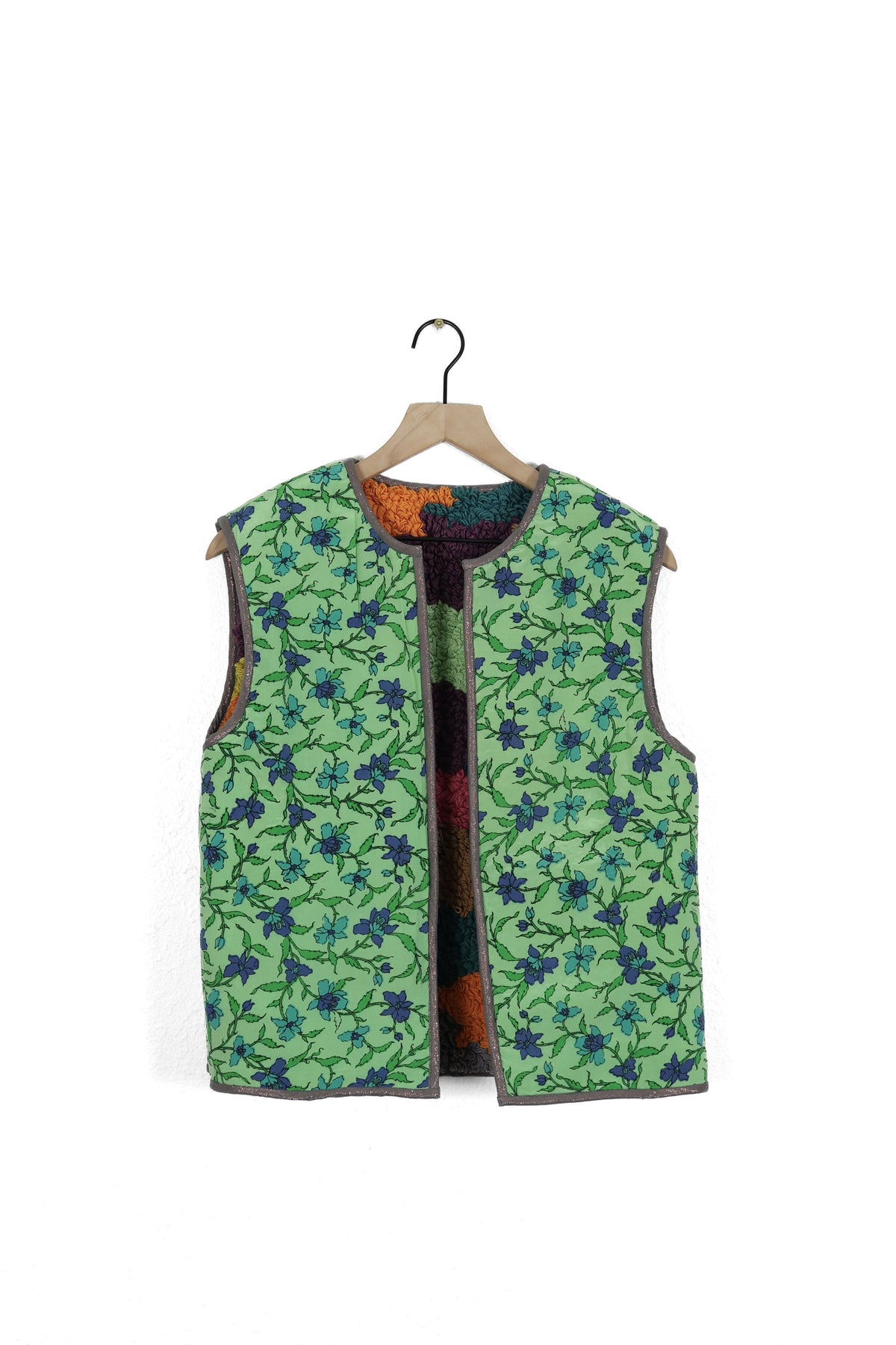 Zendek Long Vest ZV1