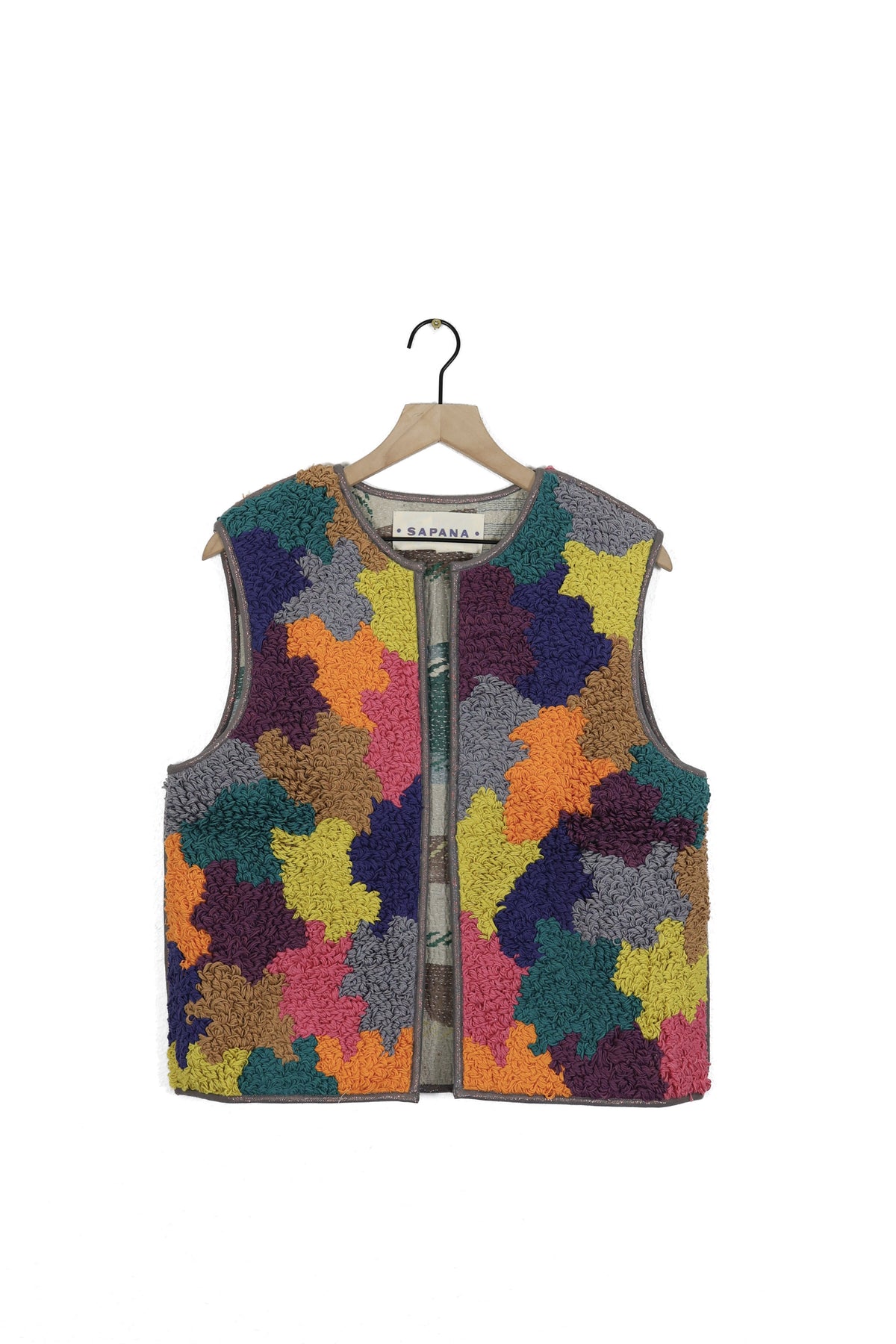 Zendek Long Vest ZV2