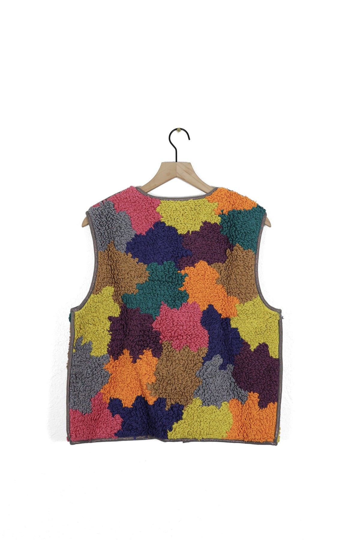 Zendek Long Vest ZV2