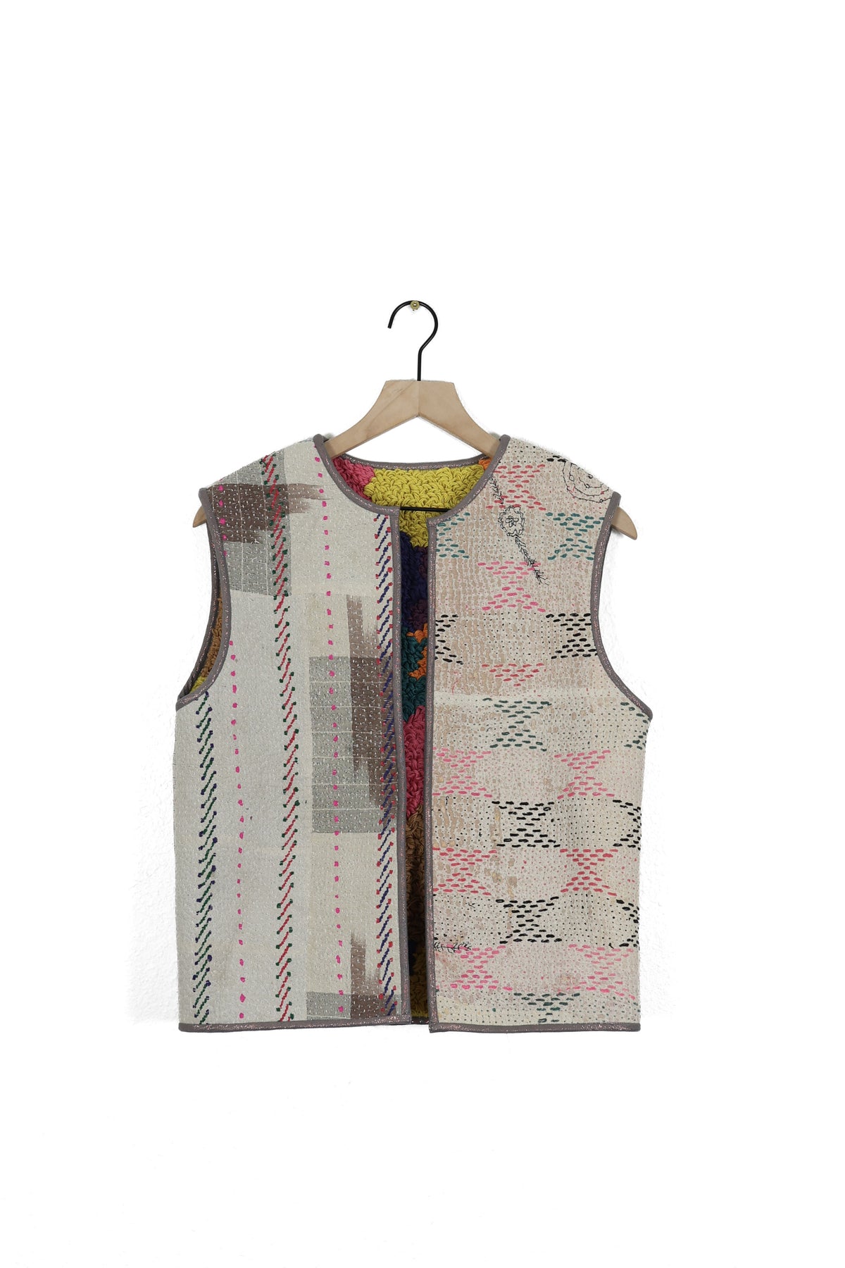 Zendek Long Vest ZV2