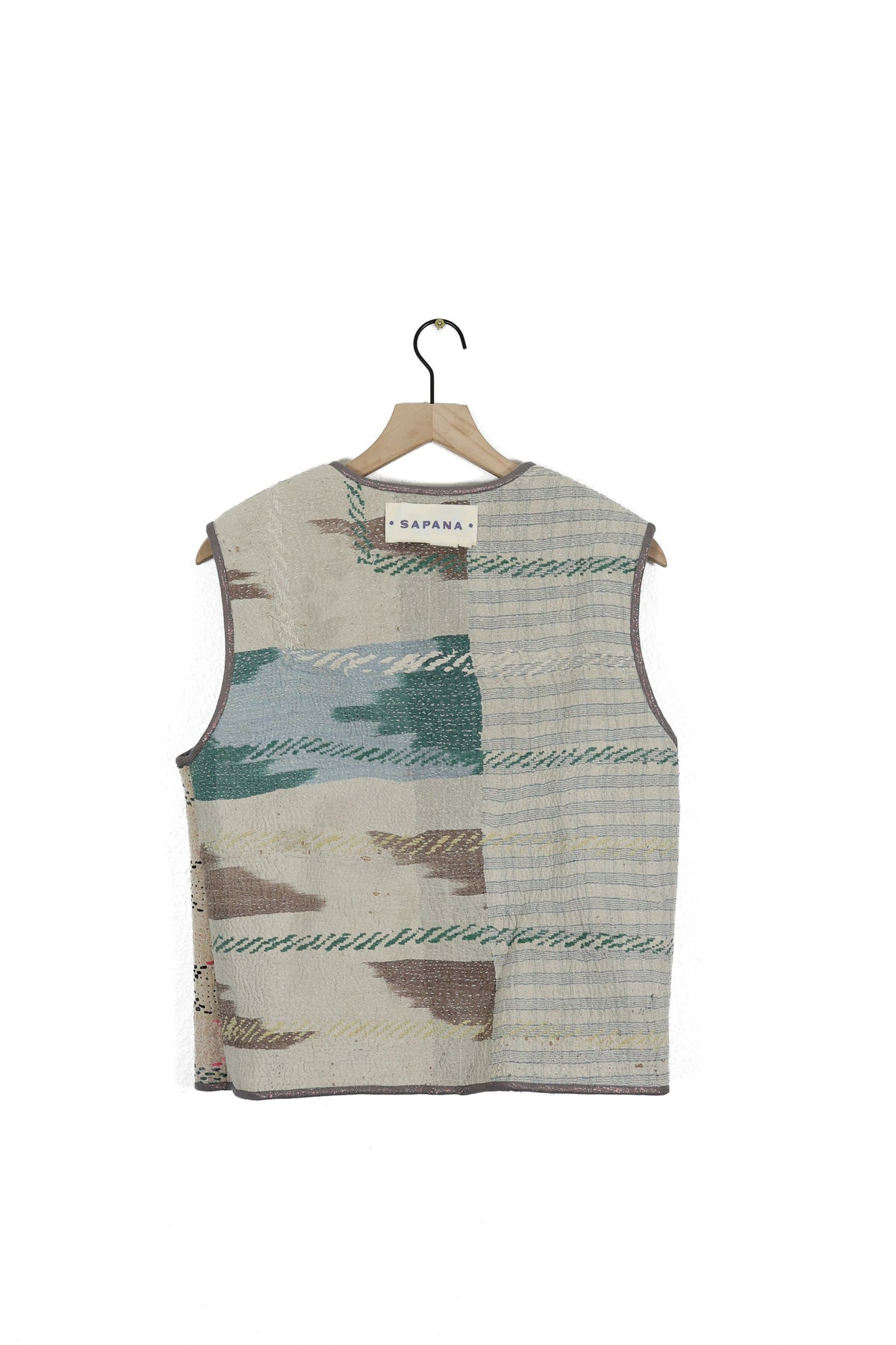 Zendek Long Vest ZV2