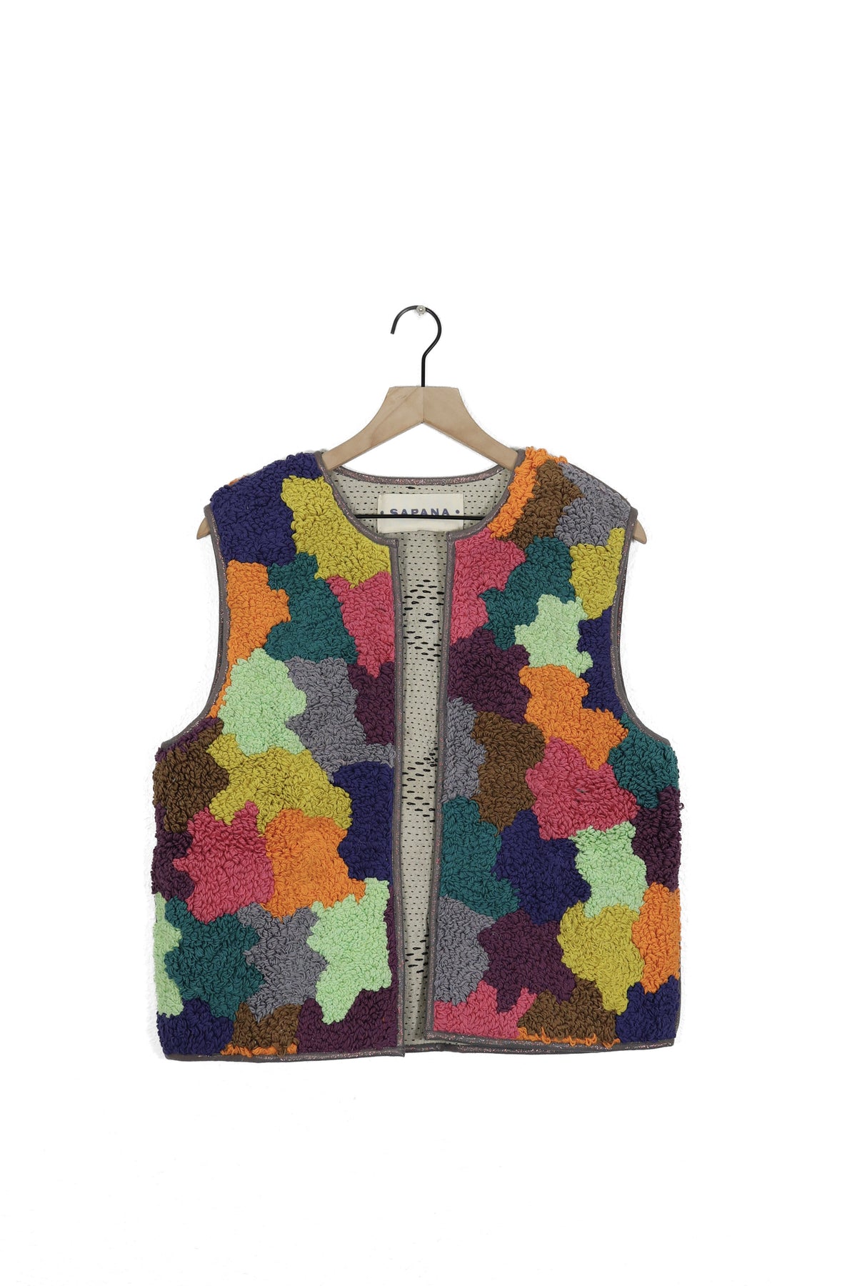 Zendek Long Vest ZV3