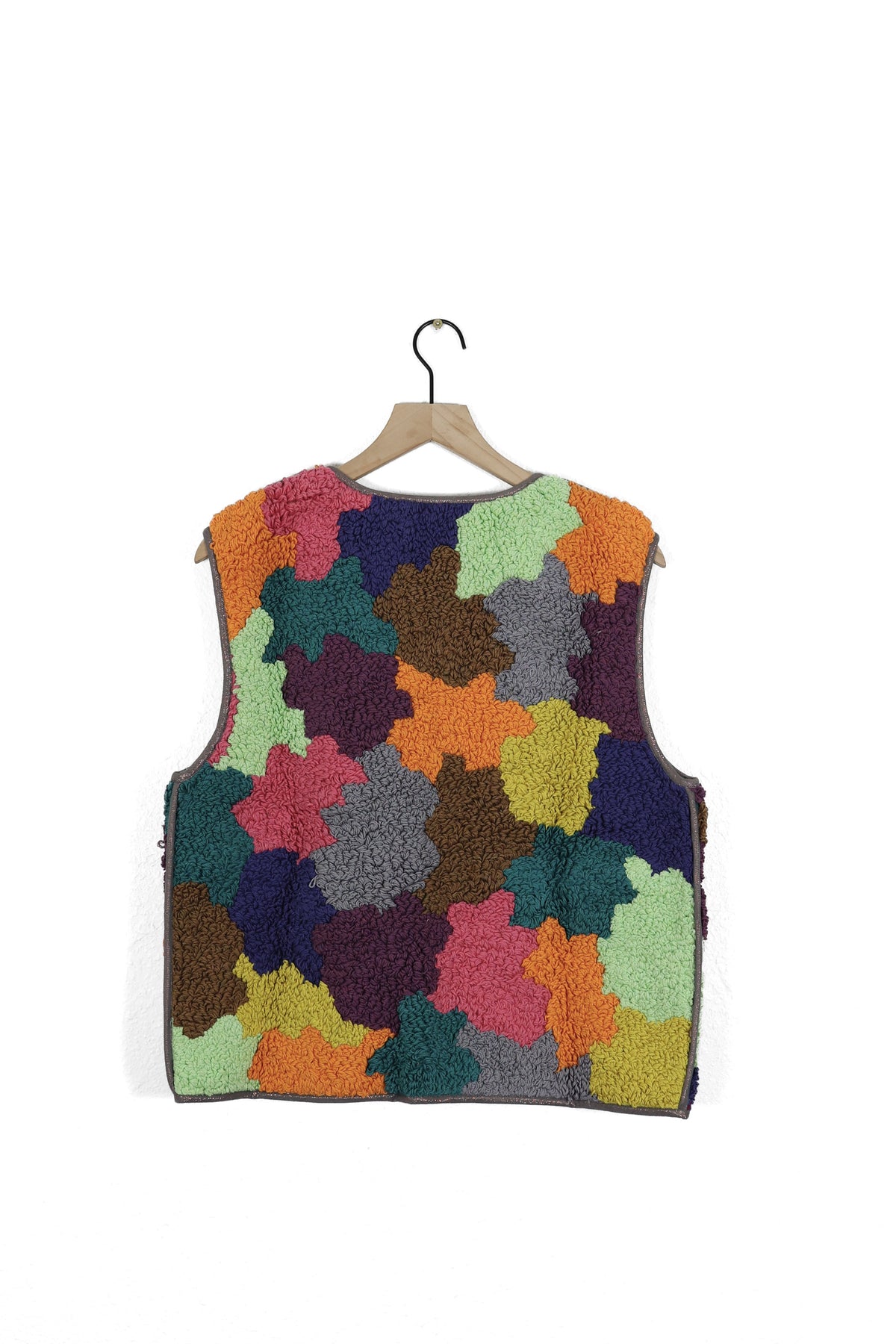 Zendek Long Vest ZV3