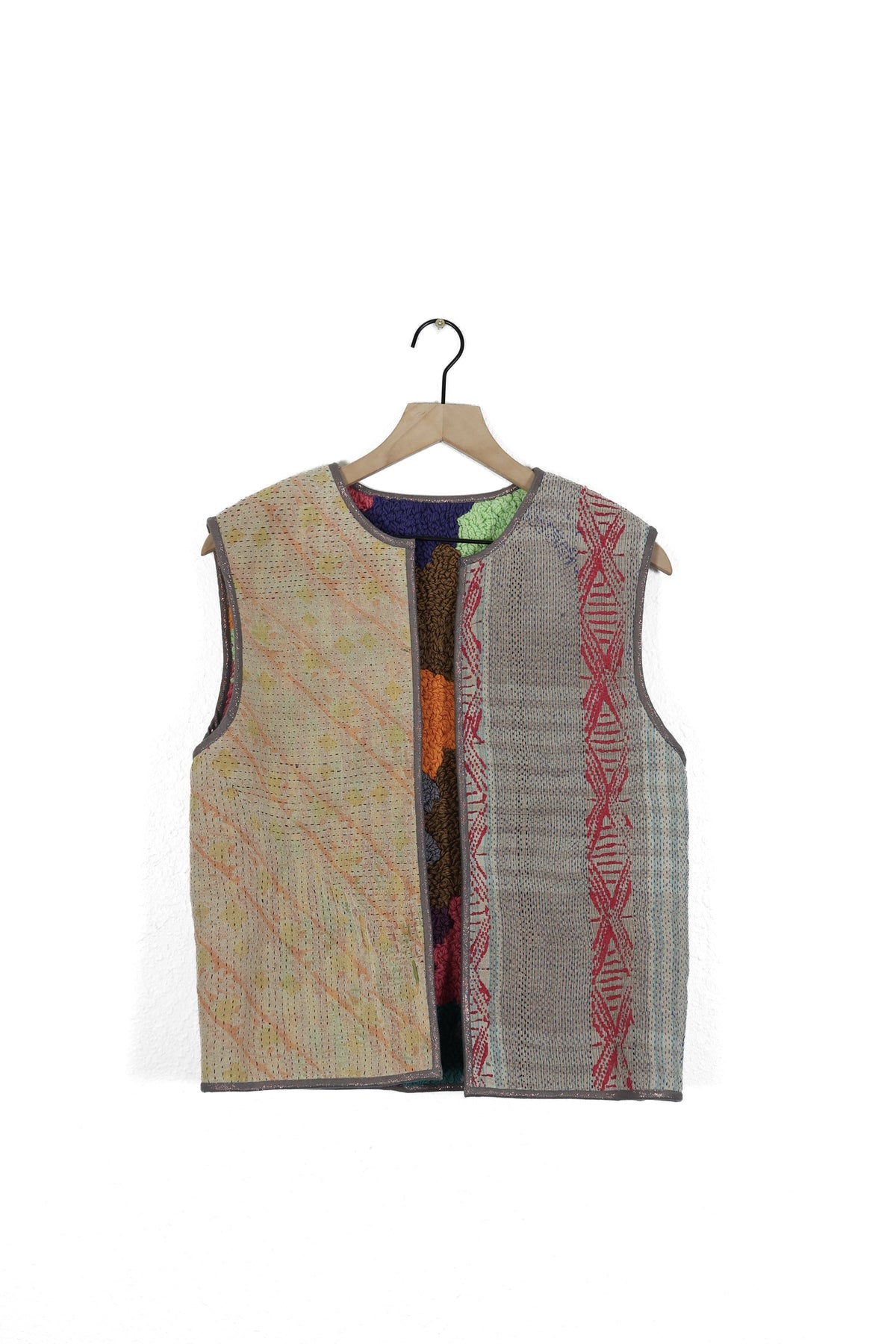 Zendek Long Vest ZV3