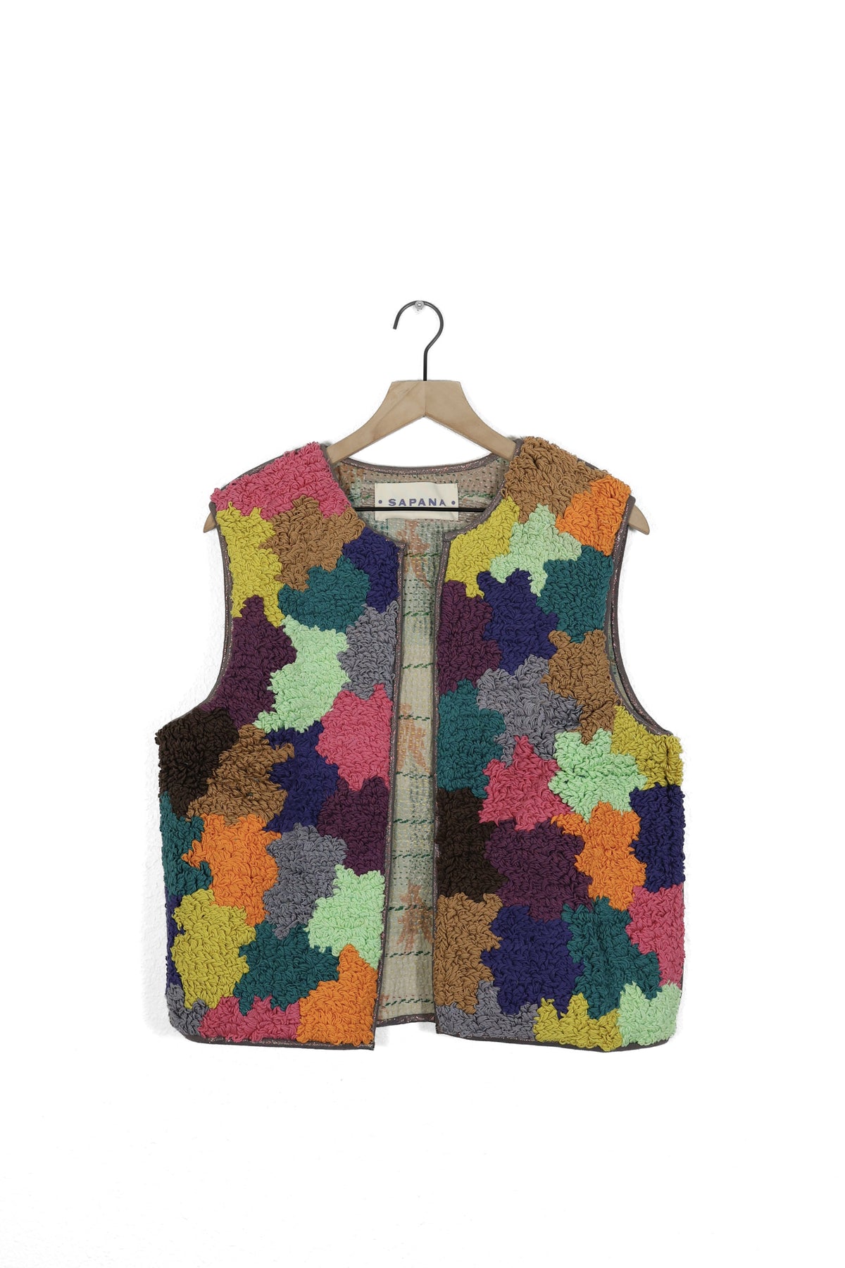 Zendek Long Vest ZV4