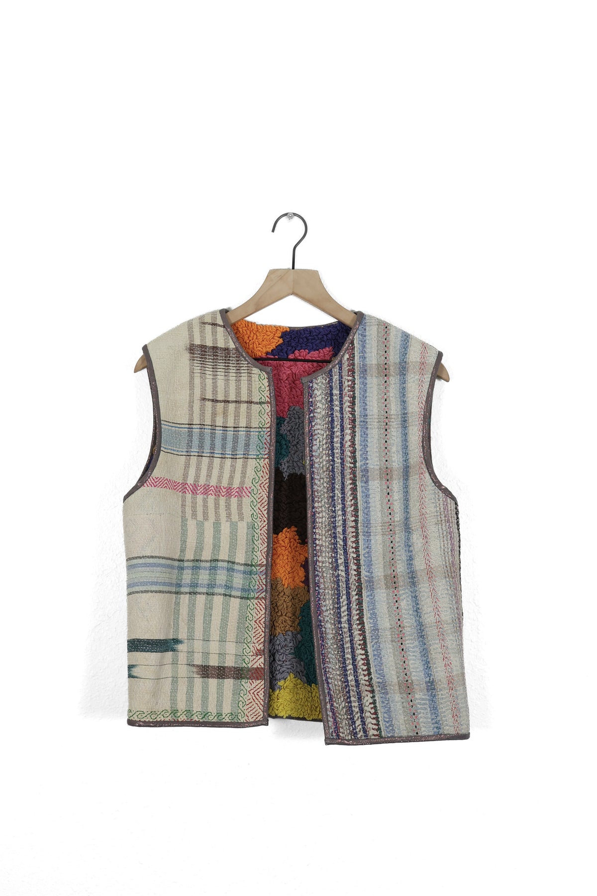 Zendek Long Vest ZV4
