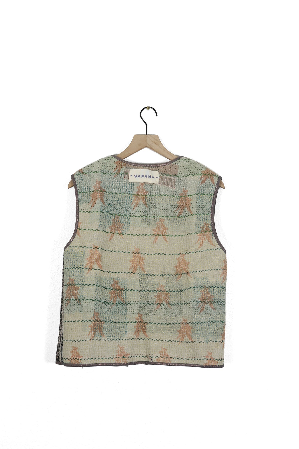 Zendek Long Vest ZV4